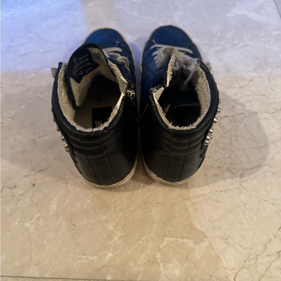 Authentic Golden Goose Slide Highs - Picture 5 of 7